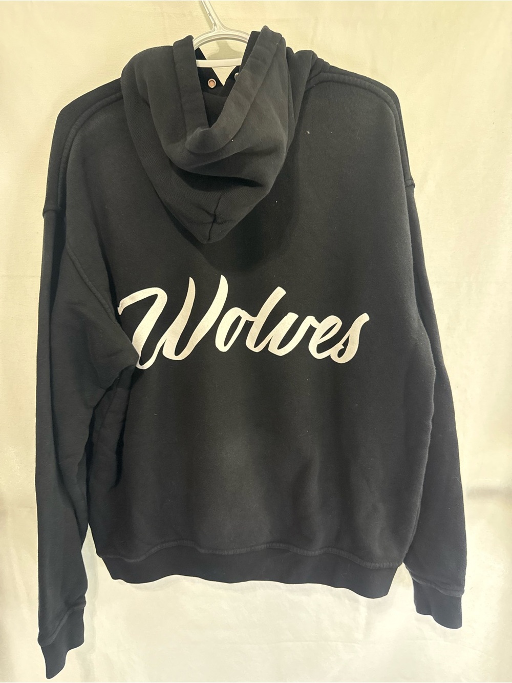 NWT Darc Sport Black Hoodie - size S